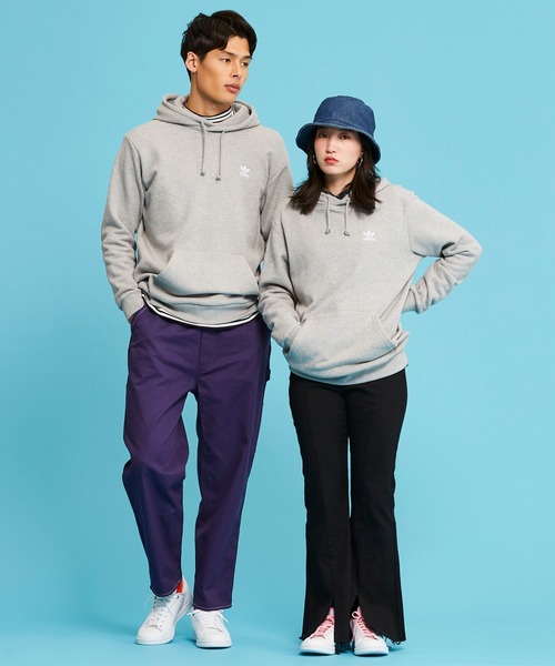 トップス パーカー トレフォイル エッセンシャルズ パーカー アディダスオリジナルス ZOZOTOWN PayPayモール店 - 通販 - PayPayモール により
