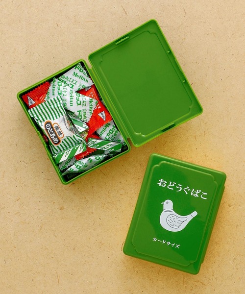 ニューレトロ 収納 ミニお道具箱 収納ボックス ケース : ZOZOTOWN