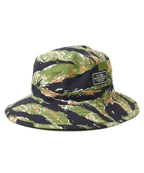 帽子 ハット 3LAYER BACKET HAT5,808円