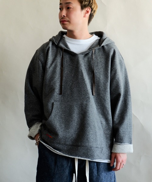 新作登場2022 パーカー MANASTASH/マナスタッシュ WOOLLY BAJA HOODIE ウーリーバハフーディー 7113123 ZOZOTOWN PayPayモール店 - 通販 - PayPayモール HOT大得価