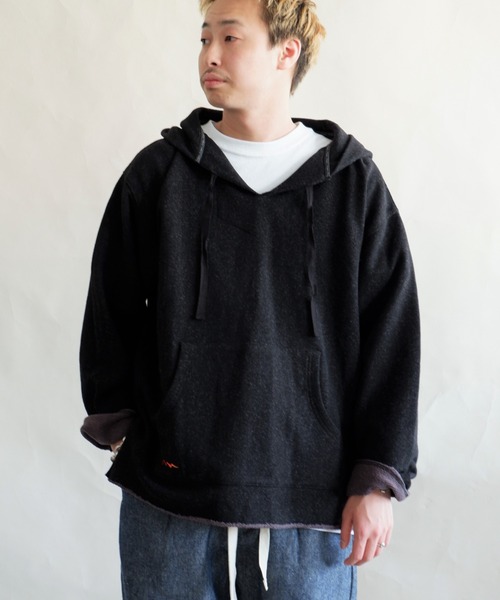 新作登場2022 パーカー MANASTASH/マナスタッシュ WOOLLY BAJA HOODIE ウーリーバハフーディー 7113123 ZOZOTOWN PayPayモール店 - 通販 - PayPayモール HOT大得価