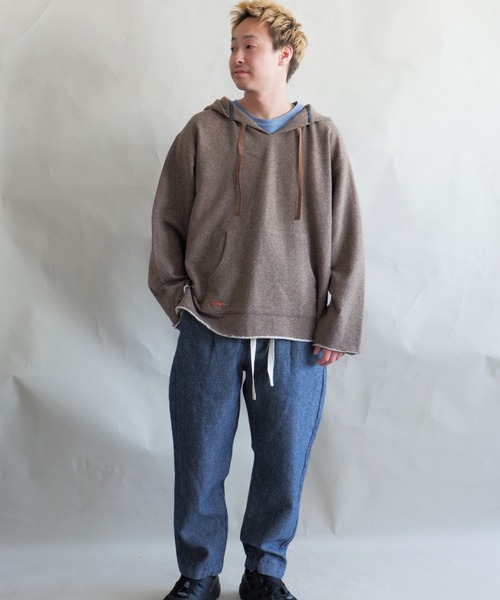 新作登場2022 パーカー MANASTASH/マナスタッシュ WOOLLY BAJA HOODIE ウーリーバハフーディー 7113123 ZOZOTOWN PayPayモール店 - 通販 - PayPayモール HOT大得価