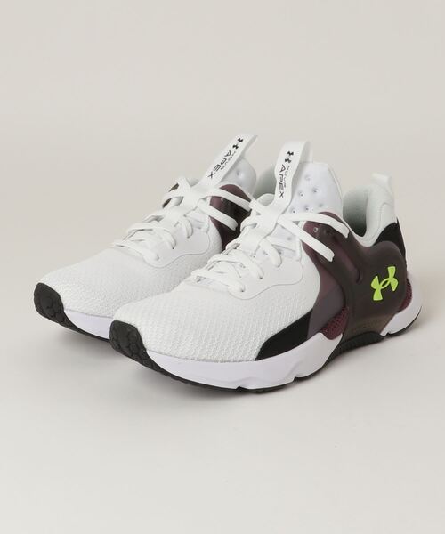 UNDER ARMOUR スニーカー UAホバー エイペックス3（トレーニング