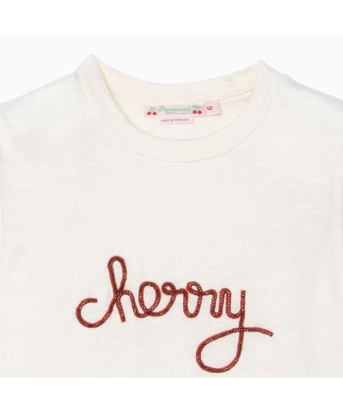 のクチュー tシャツ Tシャツ Cherry Tシャツ ZOZOTOWN PayPayモール店 - 通販 - PayPayモール シャツ