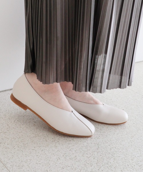 MODE KAORI パンプス フラットシューズ/7112 : ZOZOTOWN Yahoo
