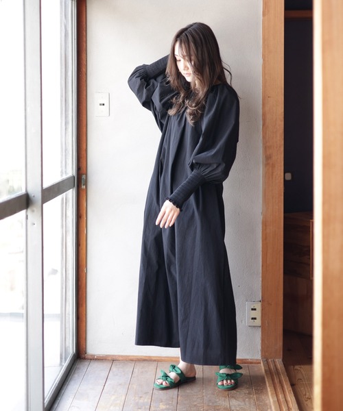 フラット リボン  スリッパ サンダル ミュール org.jpg