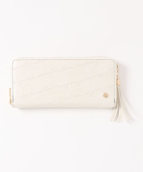 財布 Cecil Mcbee セシルマクビー リーチェ ラウンドロングウォレット 長財布 Zozotown Paypayモール店 通販 Paypayモール