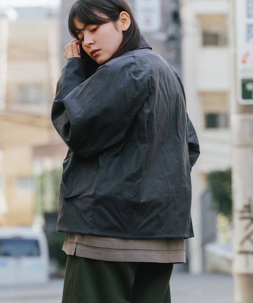 Barbour（バブアー） ブルゾン アウター Barbour/バブア― TRANSPORT