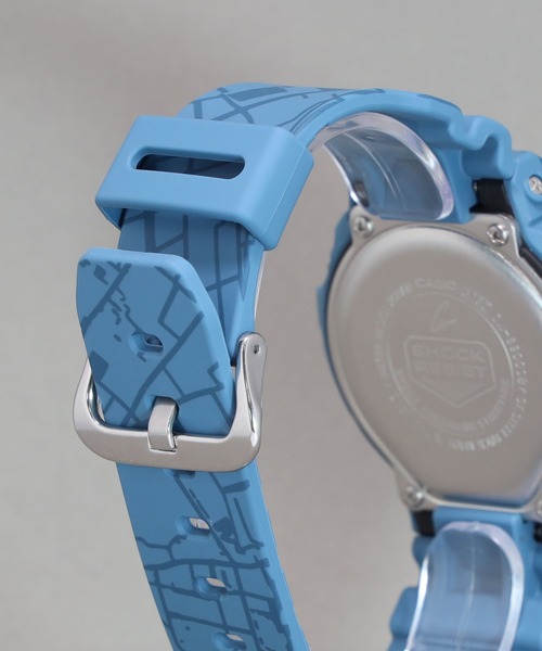 G-SHOCK 腕時計 Treasure Huntシリーズ / DW-6900SBY-2JR メンズ
