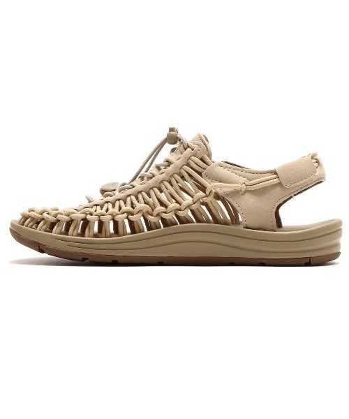 KEEN UNEEK PLT キーンユニーク ベージュ　24cm KEEN（キーン） サンダル KEEN UNEEK / キーン ユニーク レディース