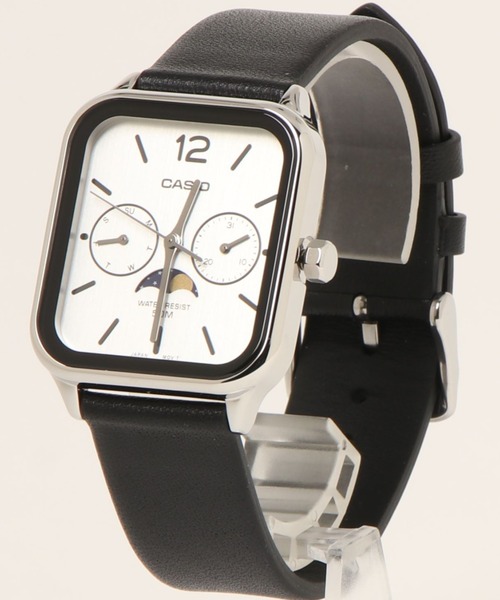 CASIO（カシオ） 腕時計 カシオ/ 腕時計 ムーンフェイズ アナログ