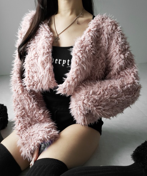 me+em select（ミームセレクト） カーディガン 「 3color 」ロング