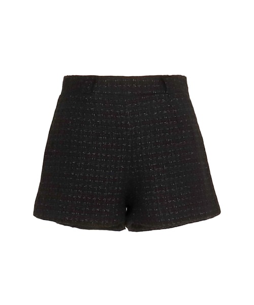 d.i.a ラメショートパンツ ラインストーンGYDAラメショートパンツ[品番：MKSW0059790