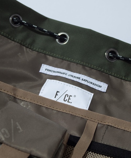 F/CE.（エフシーイー） ショルダーバッグ バッグ F/CE. TACTICAL 2WAY