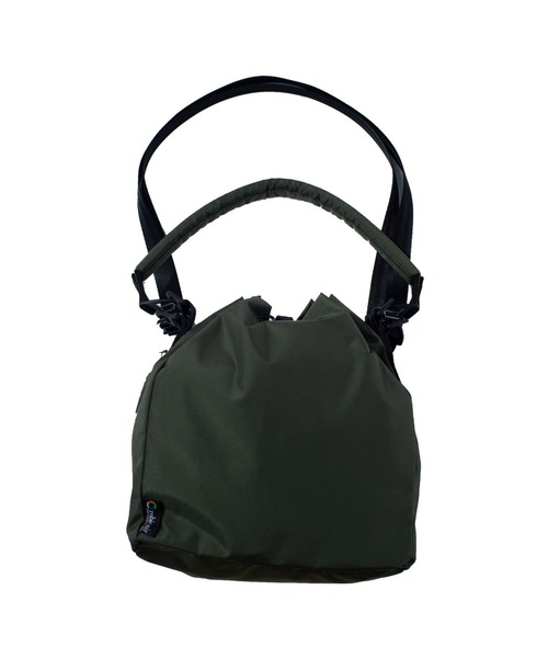OUTDOOR PRODUCTS ★別注/2WAYドローストリングバッグ OUTDOOR PRODUCTS meet j.n.r.d】別注/2WAYドローストリング