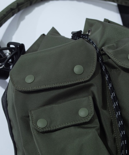 F/CE.（エフシーイー） ショルダーバッグ バッグ F/CE. TACTICAL 2WAY