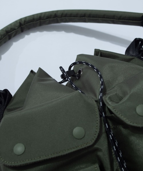 F/CE.（エフシーイー） ショルダーバッグ バッグ F/CE. TACTICAL 2WAY