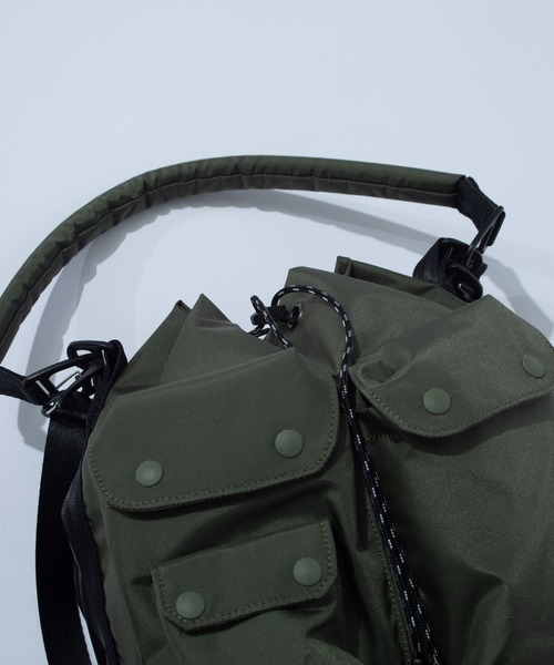 F/CE.（エフシーイー） ショルダーバッグ バッグ F/CE. TACTICAL 2WAY