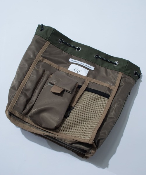 F/CE.（エフシーイー） ショルダーバッグ バッグ F/CE. TACTICAL 2WAY