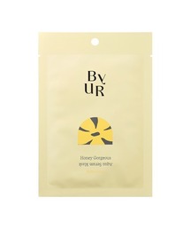 ByUR バイユア　6個セット ByUR パック シートマスク バイユア byur アクアセラムマスクv1