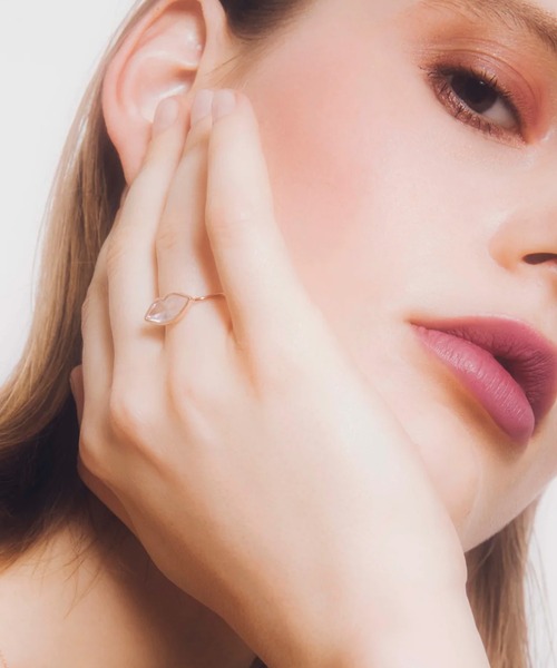指輪 リング 「les bon bon」lip ring BOB126 / BOB127 レディースの画像