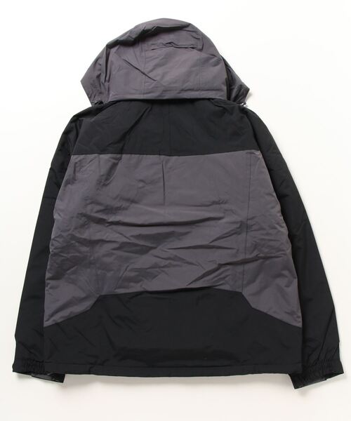 アメリカ古着 PORT AUTHORITY XL ジャケット・ブルゾン USA製 Blauer アメリカ ポリスマン ジャケット 黒 XXL 着脱