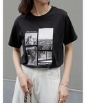 tシャツ 半袖 「UVカット」「接触冷感」「紫...の詳細画像4