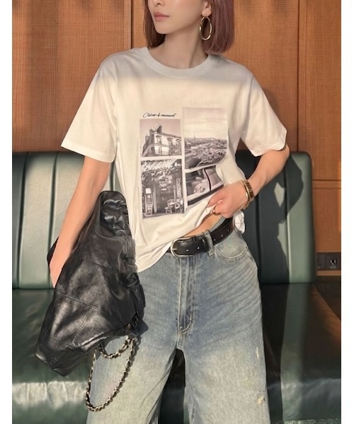 Re:EDIT（リエディ） tシャツ 「リニューアル」「UVカット」「接触冷感