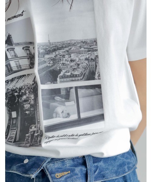 Re:EDIT（リエディ） tシャツ 半袖 「UVカット」「接触冷感」「紫外線