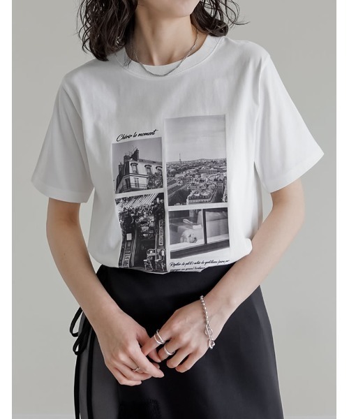 新品 霜降りグレーＴシャツ17枚セット　Vネック&クルーネック カットソー　リラクゼーションサロン・整体院やエステサロンにも◎　　　　　検: お客様用施術着 衣類服 着替え 制服 Vネック5分袖ニットトップス[yz604] | レディースファッション通販の