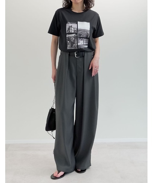 Re:EDIT（リエディ） tシャツ 「リニューアル」「UVカット」「接触冷感