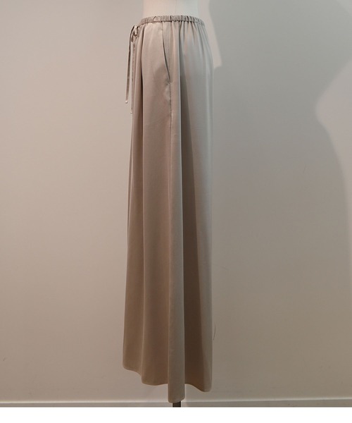 Chaos 39,600円 24A/W フィオジョ－ゼットパンツ Chaos（カオス） パンツ / モーラワイドワイドパンツ 「セットアップ可