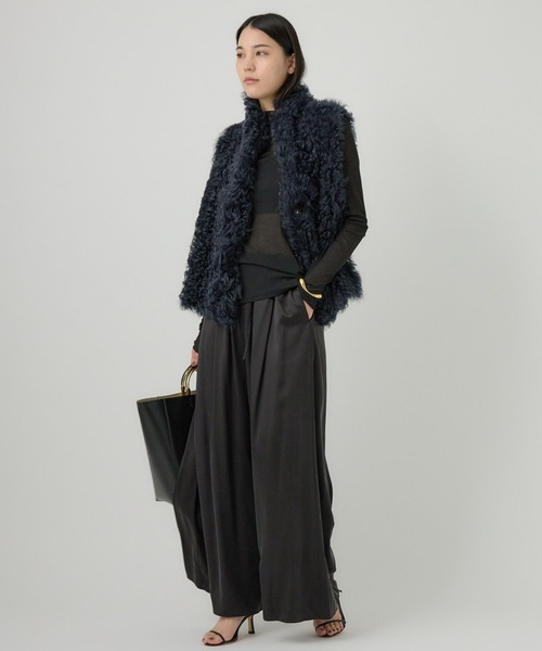 パンツ Chaos(カオス)/モーラワイドワイドパンツ レディース  