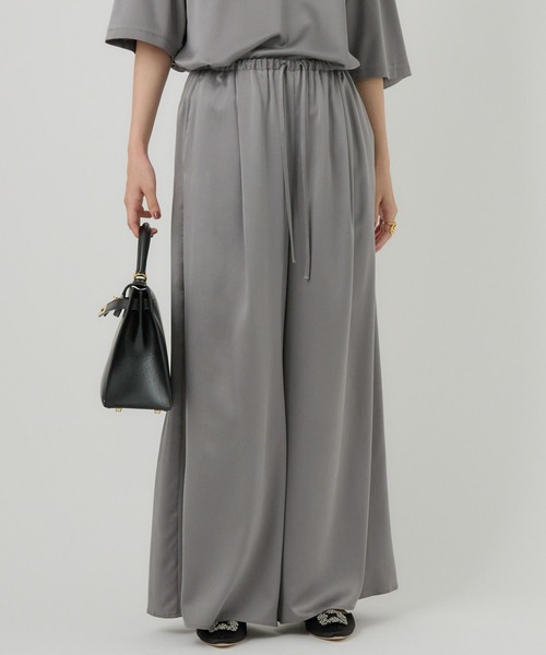 パンツ Chaos(カオス)/モーラワイドワイドパンツ レディース  