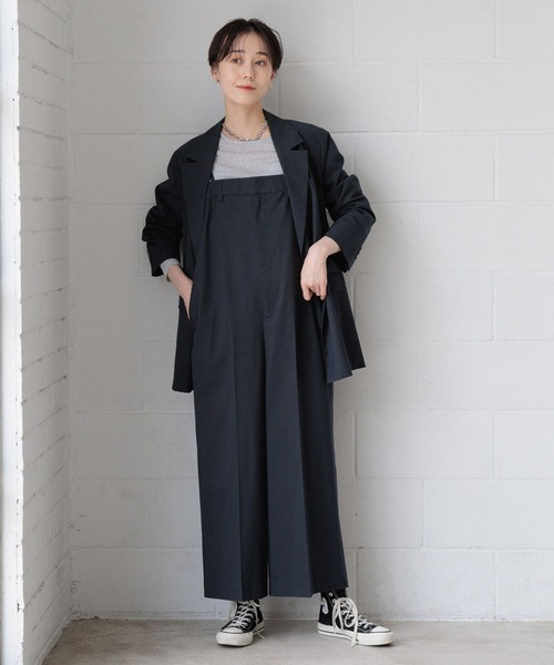LOWRYS FARM サロペット オーバーオール TRサロペット 993741
