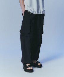 パンツ デタッチャブルワイドパンツ メンズ｜ZOZOTOWN Yahoo!店