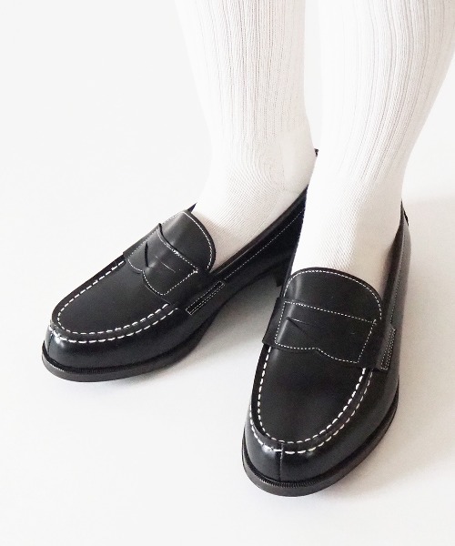 Casselini ローファー 「HARUTA×Casselini」コインローファー