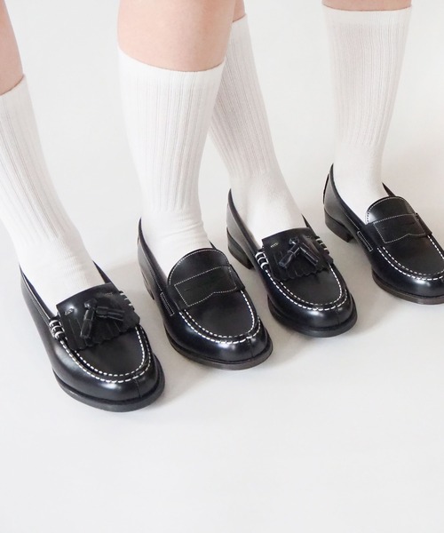 Casselini ローファー 「HARUTA×Casselini」コインローファー