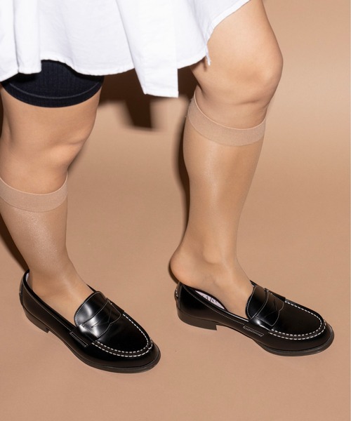 Casselini ローファー 「HARUTA×Casselini」コインローファー