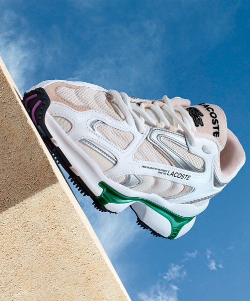 LACOSTE（ラコステ） スニーカー L003 2K24 124 1 SMA スニーカー
