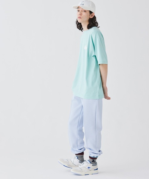 LACOSTE（ラコステ） スウェットパンツ ジャージ オーガニックコットン