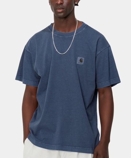 Carhartt WIP tシャツ WIP/カーハートダブリューアイピー S/S NELSON T 