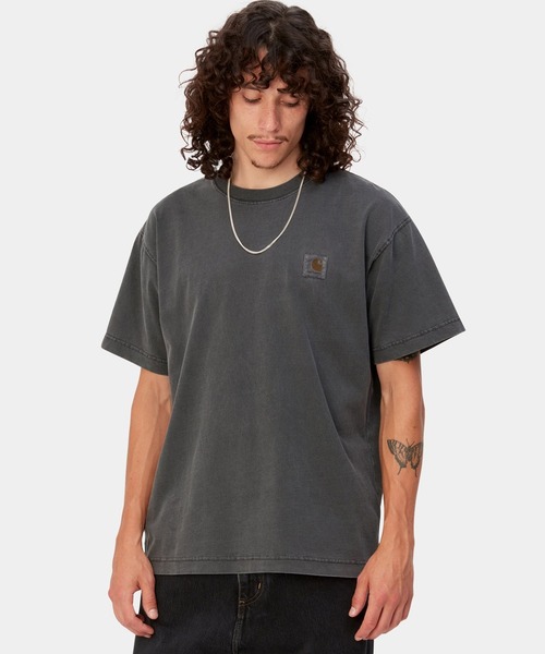 CarharttWIP カーハート ネルソン Tシャツ グレー M 楽天市場】MAX500円OFFクーポン配布中！Carhartt WIP カーハート