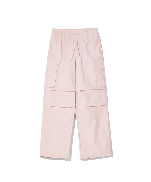 みりあん☺︎⑥ codegraphy（コードグラフィー） カーゴパンツ Nylon cargo para suit
