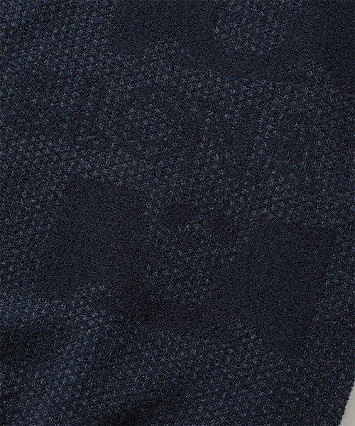 MARK&LONA（マークアンドロナ） セーター ニット Pave Mesh Vee Knit