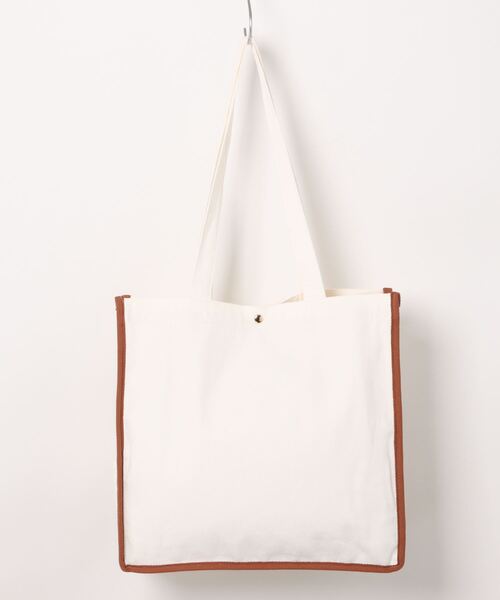 トートバッグ 「公式」TOM and JERRY タイニークラブ スマイルトート