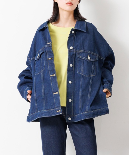 専用 【美品】JOURNAL STANDARD デニムジャケット ビックGジャン JOURNAL STANDARD(ジャーナルスタンダード)の「(W)10ozデニム