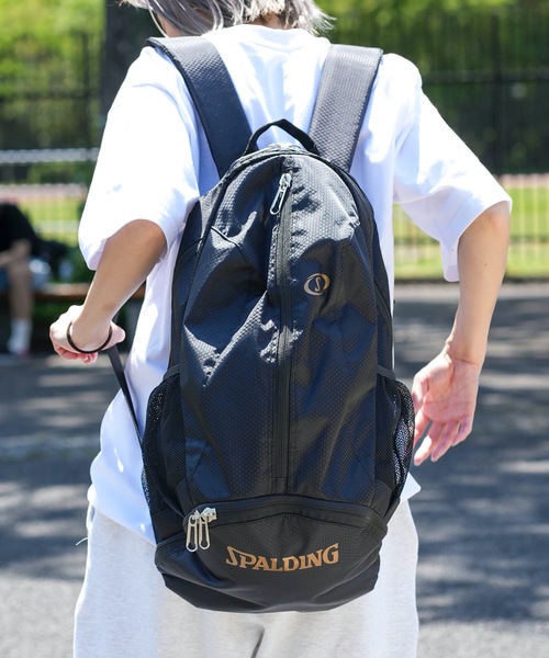 SPALDING デイバック リュック 「SPALDING/スポルディング」ケイ