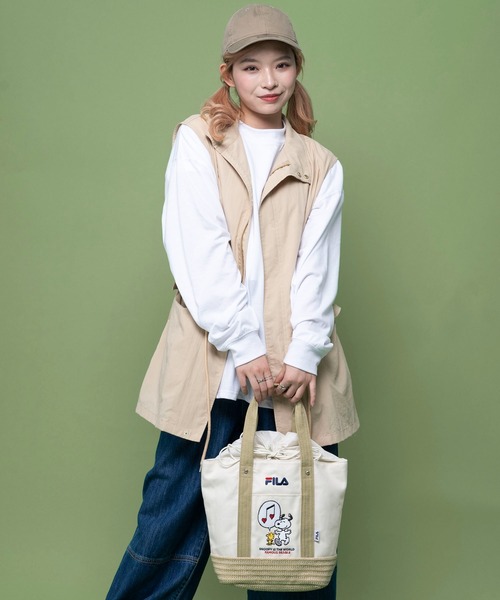 FILA レディーストートバッグ｜バッグ｜ファッション おすすめ