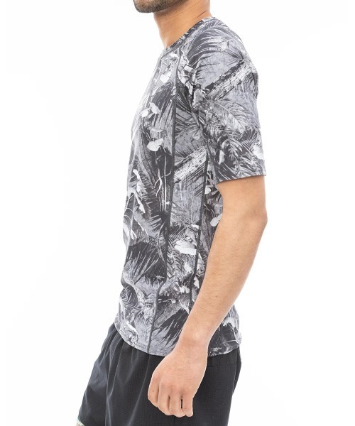 RVCA ラッシュガード メンズ LUSH SS 「2024年春夏モデル